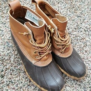 LL Bean Boots
